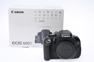 Canon 600D Housing used #9166287