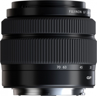 Fujifilm GFX 100 II + GF 35-70mm f4.5-5.6
