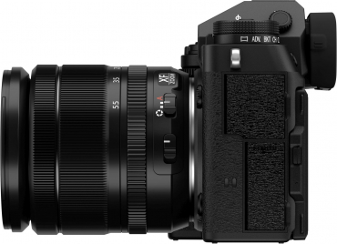 Fujifilm X-T5 + XF18-55mm f2,8-4 R LM OIS noir