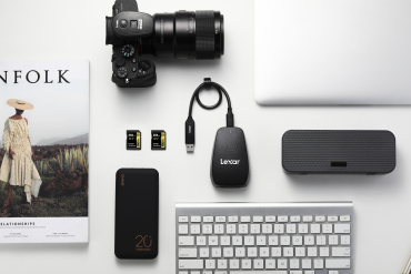 Lexar Professional SDXC Gold 128GB 1800x UHS-II V60