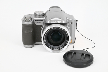 Panasonic Lumix DMC-FZ8 gebraucht #9070005 - 9070005 Panasonic Lumix DMC-FZ8 gebraucht #9070005