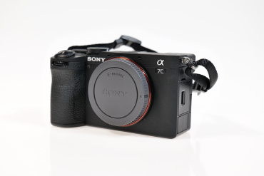 Sony Alpha 7C II Body black used #9165555