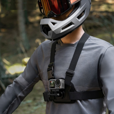 DJI Osmo Action 6 Motorrad & Mountainbike Combo