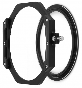 NiSi JetMag Pro Kit porte-filtre 95MAG (82MAG Main Adapt.,porte-filtre)