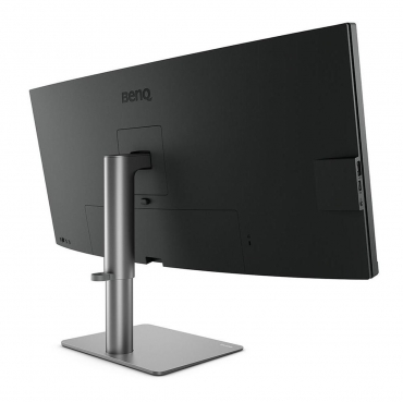BenQ PD3420Q 34 UWQHD DesignVue graphic monitor gray / black matt 21:9
