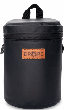 C-Rope Premium Etui pour objectif avec doublure en polaire M - 6066175 C-Rope Premium Etui pour objectif avec doublure en polaire M