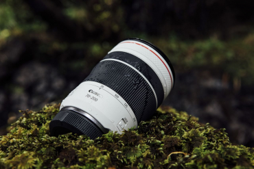 Canon EOS R5 II + RF 70-200mm f4 L IS USM