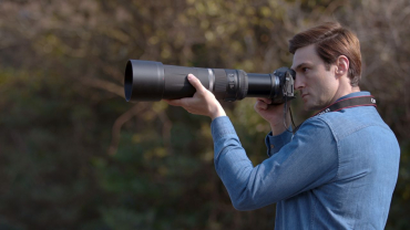 Canon EOS R5 II + RF 800mm f11 IS STM