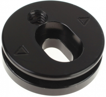 Cotton Carrier Flat Hub