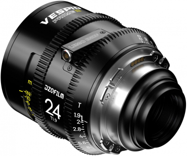 DZOFILM Vespid Prime II 24mm T1.9 pour monture PL