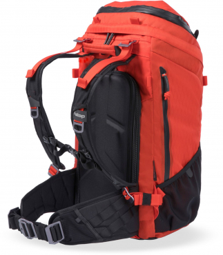 F-Stop DuraDiamond Ajna Essentials Bundle Magma