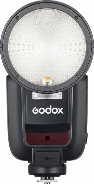 Godox V100 N round flash unit for Nikon