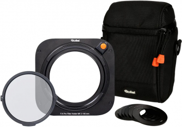 Rollei F:X Pro Filterhalter Mark III für 100mm Rechteckfilter