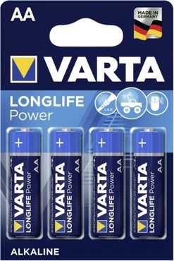 Varta 4906 High Energy Mignon AA 4er Pack
