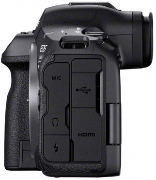 Canon EOS R5 II + RF 70-200mm f2,8L IS USM