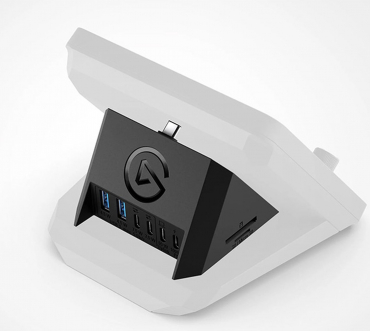 Elgato USB hub for Stream Deck+