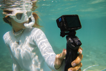 GoPro HERO13 Black + Fluid Pro AI Gimbal