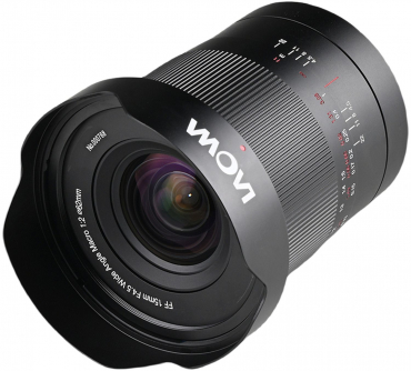 LAOWA 15mm f4,5 Macro 1:2 pour Sony E