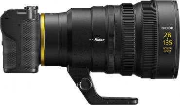 Nikon ZR + Nikkor Z 28-135mm f4 PZ