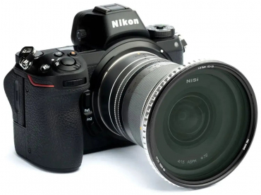 Nisi TC Gray Filter ND-VARIO 1-5stops 67mm