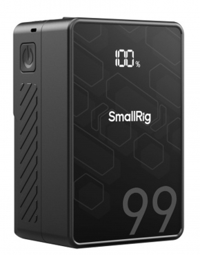 SmallRig 4608 VB99 SE mini V-Mount battery