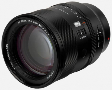 Viltrox AF 85mm F1,4 Sony FE