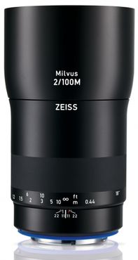 ZEISS Milvus 100mm f2.0 Nikon