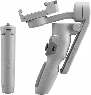 Zhiyun Smooth Q3 Retour client