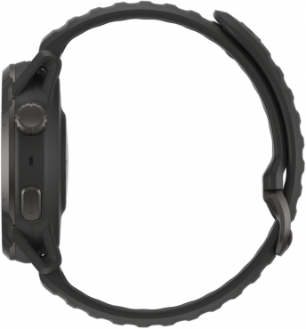 COROS Multisport-Uhr APEX 4 46mm Black