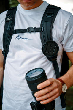 Fidlock SNAPSNAP Lens Cap Clip