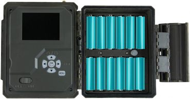 ICU CLOM EasyCam inklusive SD