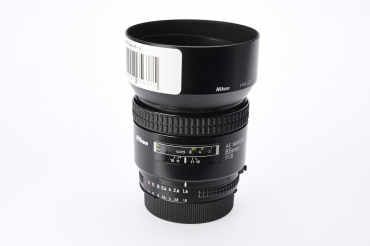 Nikon 85 mm 1,8 gebraucht #9165637