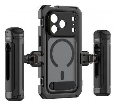 SmallRig 5541 Dual Handheld Kit iPhone 17 Pro Max