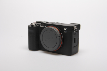 Sony A7 C (I) Gehäuse gebraucht #9210310
