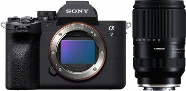 Sony Alpha ILCE-7 IV + Tamron 25-200mm f2.8-5.6 Di III VXD G2