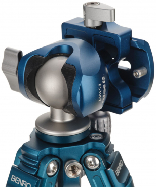 Benro FS30 rotule ball avec système P&T QR
