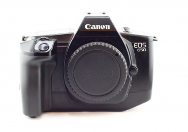 Canon Used EOS 650 Body #9070155