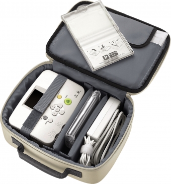 Canon Bag DCC-CP2 Selphy beige