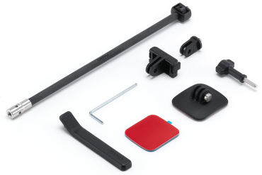 DJI Osmo 360 Third-Person-Helmhalterungs-Bundle