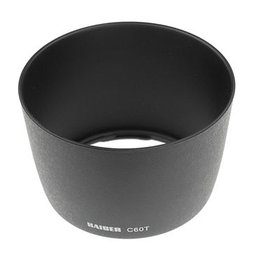 Canon Lens Hood Et 60 Iii For 55 250mm Is Ii 75 300mm Iii Foto Erhardt