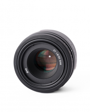 Sony SAL DT 50/1,8 SAM used #9171534