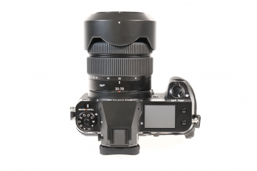 Fujifilm GFX 100S II + 4,5-5,6/35-70 WR occasion #9163793