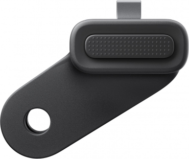 INSTA360 GO Ultra Midnight Black running bundle