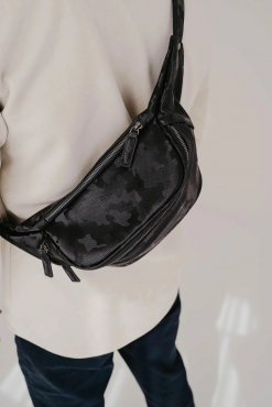 Loulex Fanny Pack camo