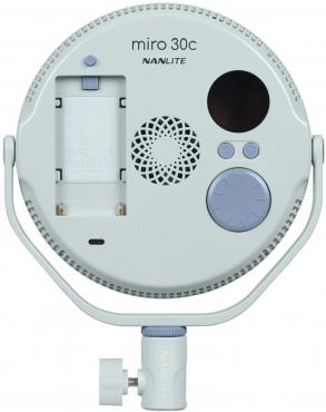 NANLITE miro 30c full-color multifunctional area light mint blue