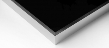 Nielsen Alpha 1655003 50x50cm argent brillant