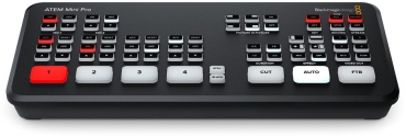 Blackmagic Atem Mini Pro Video Mixer