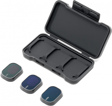 DJI Mini 4 Pro + RC 2 + ND Filter Set (ND16/64/256)