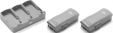 DJI Neo 2 Zweiwege Ladestation + 2x Akku