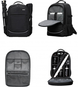 Godox AD300pro II Kit TTL WITSTRO studio set with battery & backpack